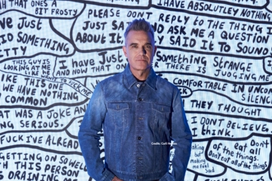 Robbie Williams : Confessions of a Crowded Mind