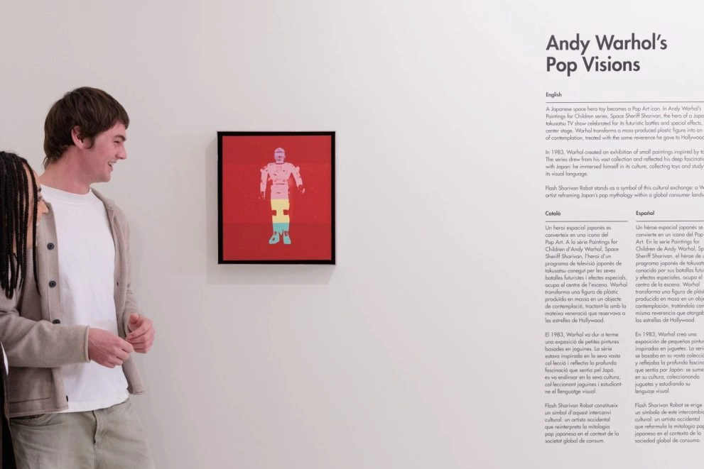 Moco Museum Barcelona exterior